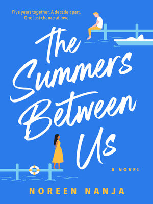 cover image of The Summers Between Us